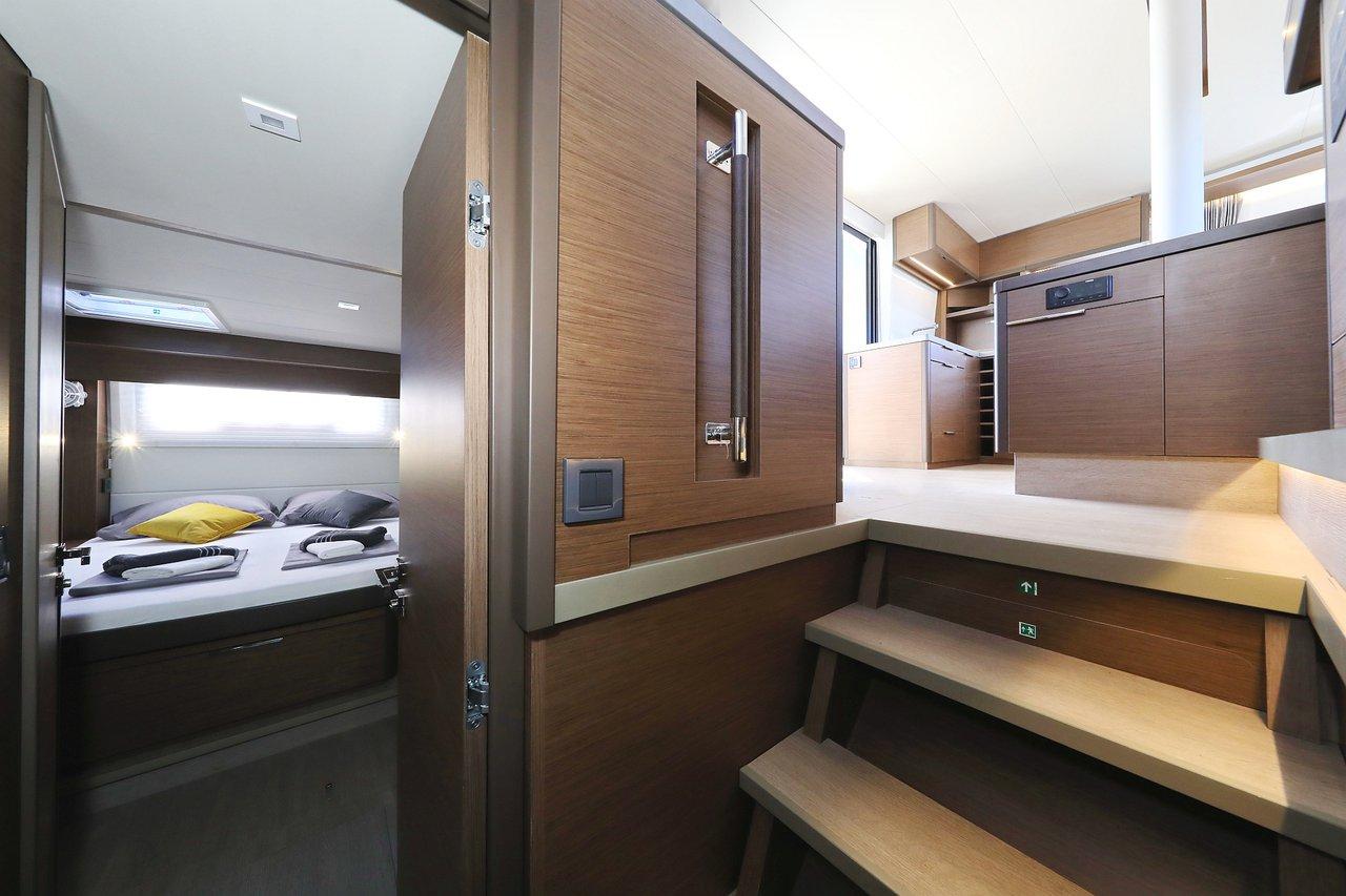 Lagoon 50 - 6 + 1 cab., picture 23