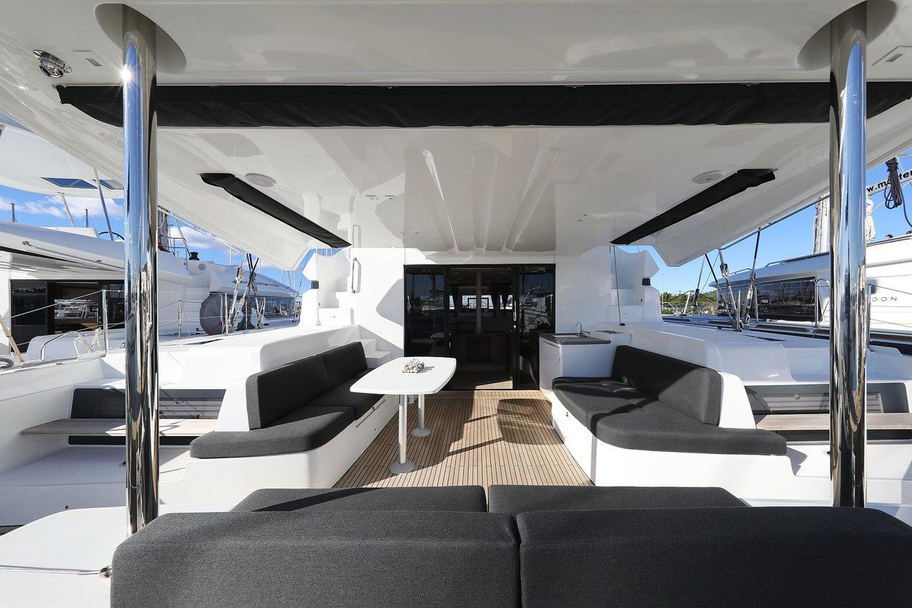 Lagoon 50 - 6 + 1 cab., picture 5