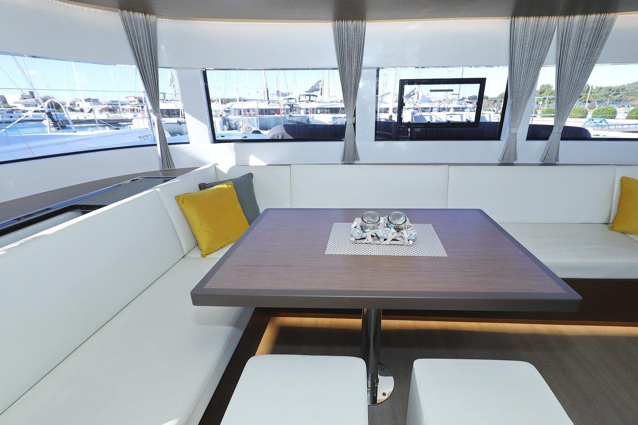 Lagoon 50 - 6 + 1 cab., picture 31