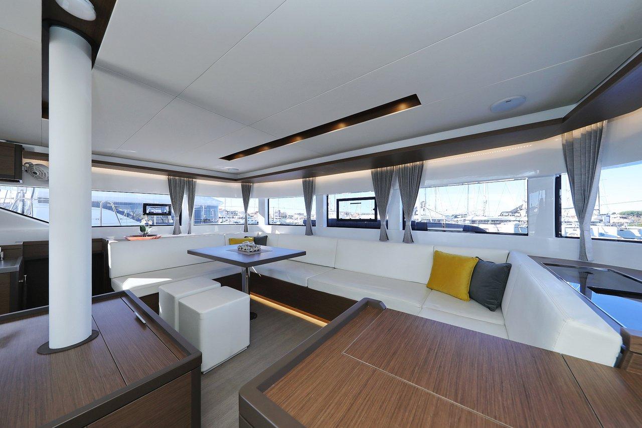 Lagoon 50 - 6 + 1 cab., picture 26