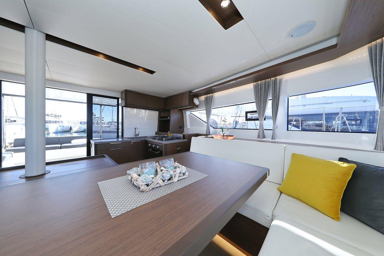 Lagoon 50 - 6 + 1 cab., picture 29