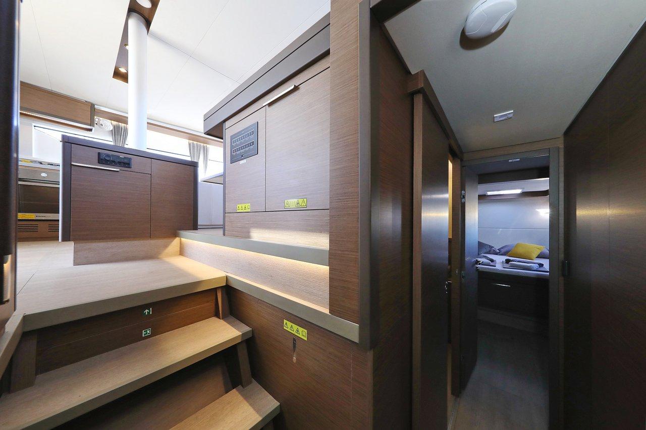 Lagoon 50 - 6 + 1 cab., picture 22