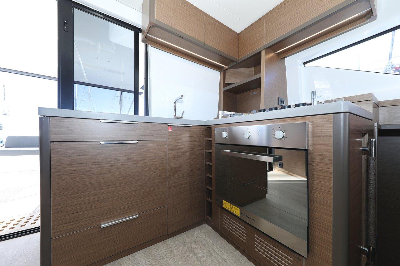 Lagoon 50 - 6 + 1 cab., picture 33