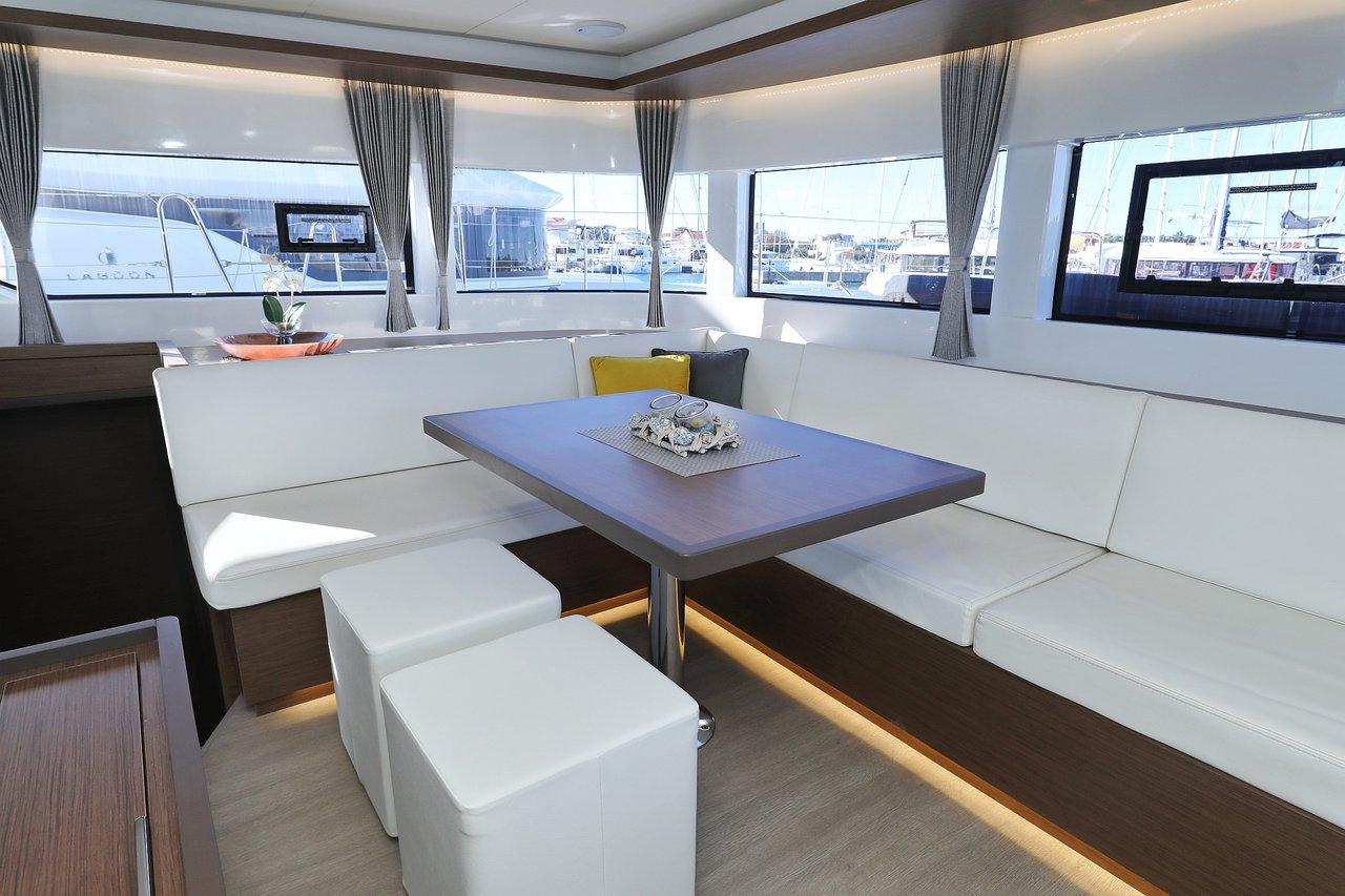 Lagoon 50 - 6 + 1 cab., picture 27