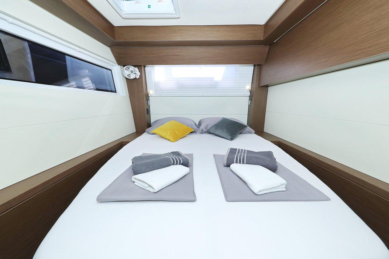 Lagoon 50 - 6 + 1 cab., picture 35