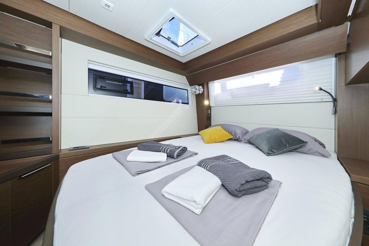 Lagoon 50 - 6 + 1 cab., picture 37