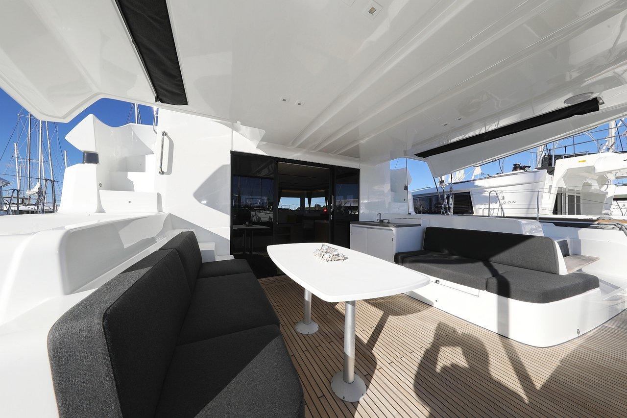 Lagoon 50 - 6 + 1 cab., picture 21