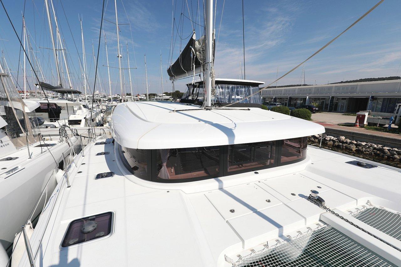 Lagoon 42 - 4 + 2 cab., picture 7