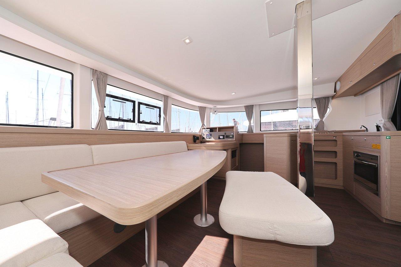 Lagoon 42 - 4 + 2 cab., picture 26