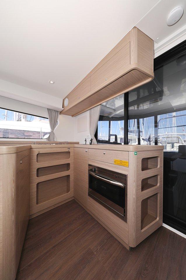 Lagoon 42 - 4 + 2 cab., picture 23