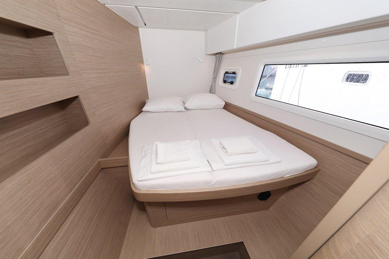 Lagoon 42 - 4 + 2 cab., picture 52