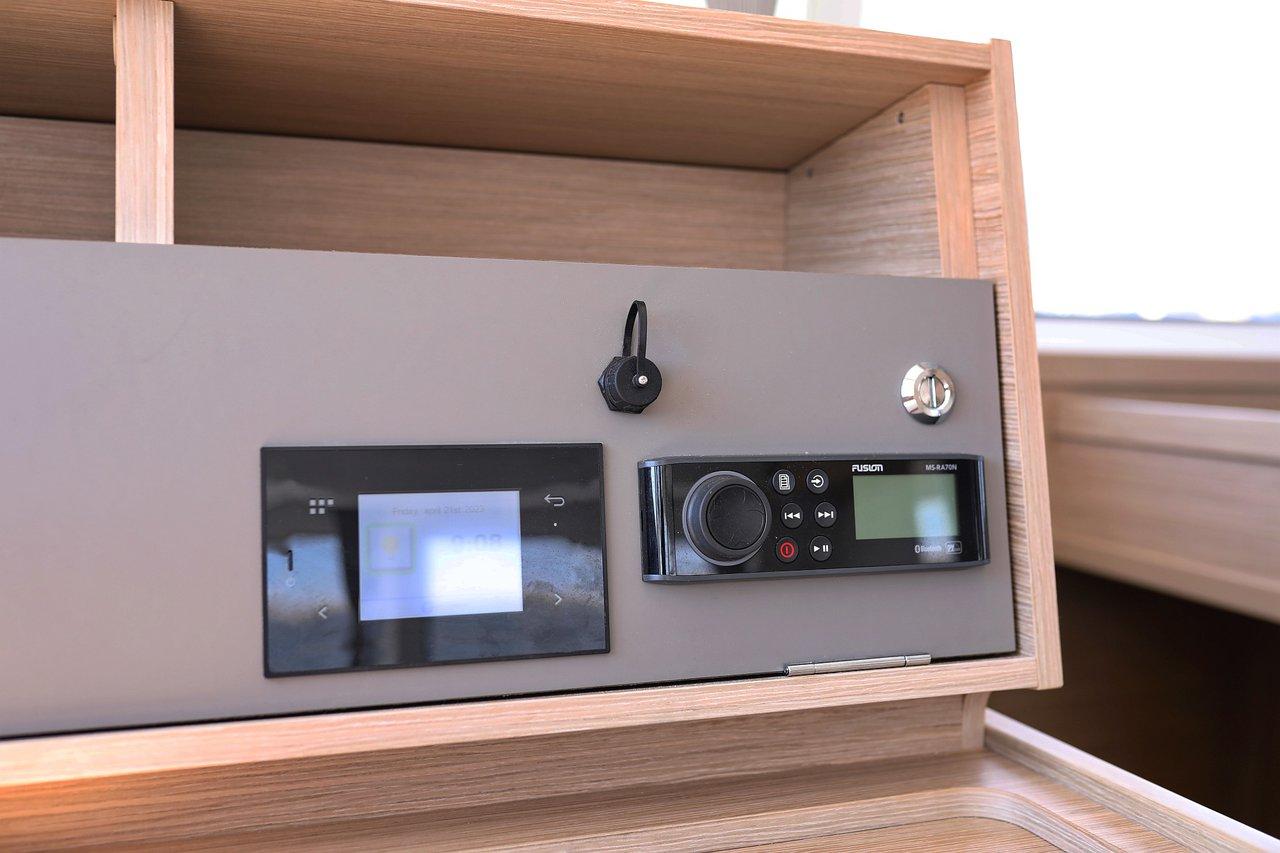 Lagoon 42 - 4 + 2 cab., picture 40