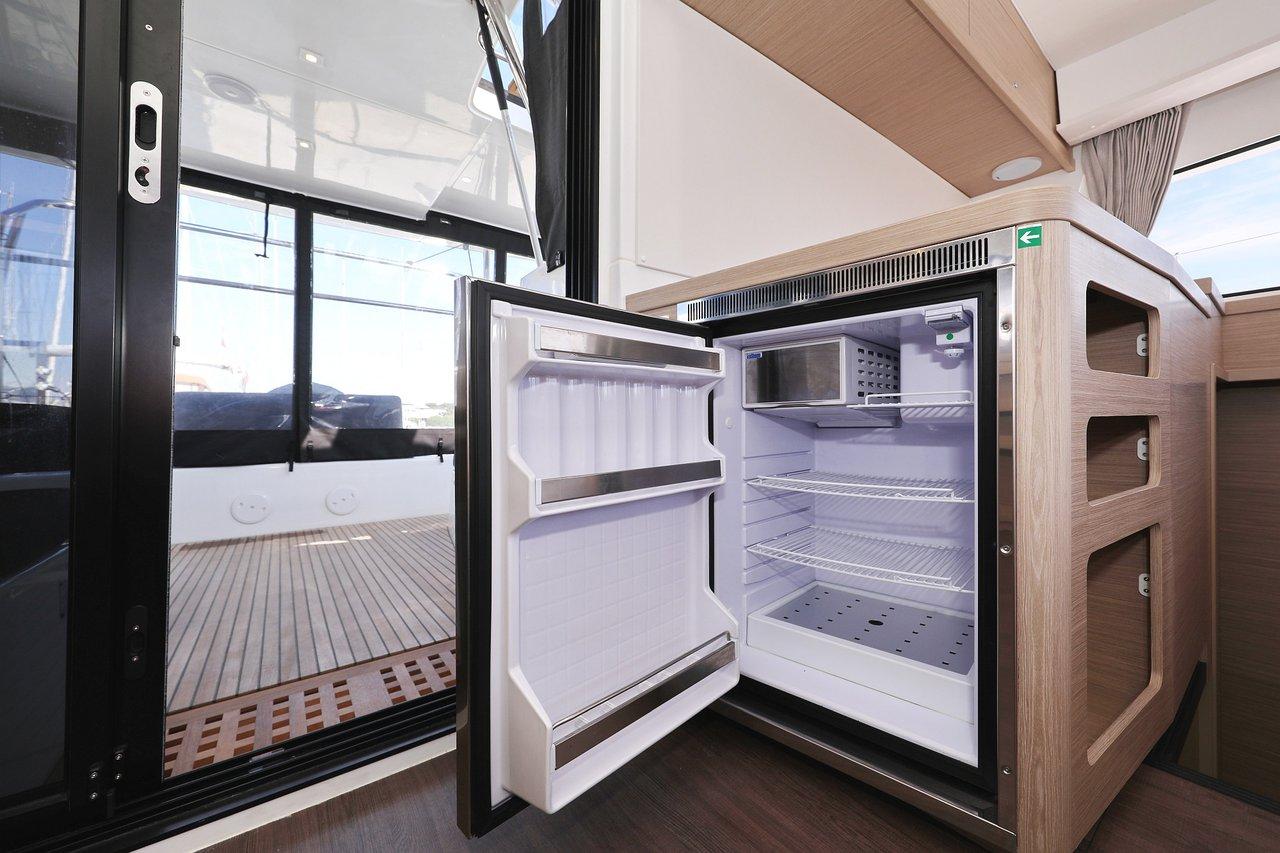 Lagoon 42 - 4 + 2 cab., picture 34