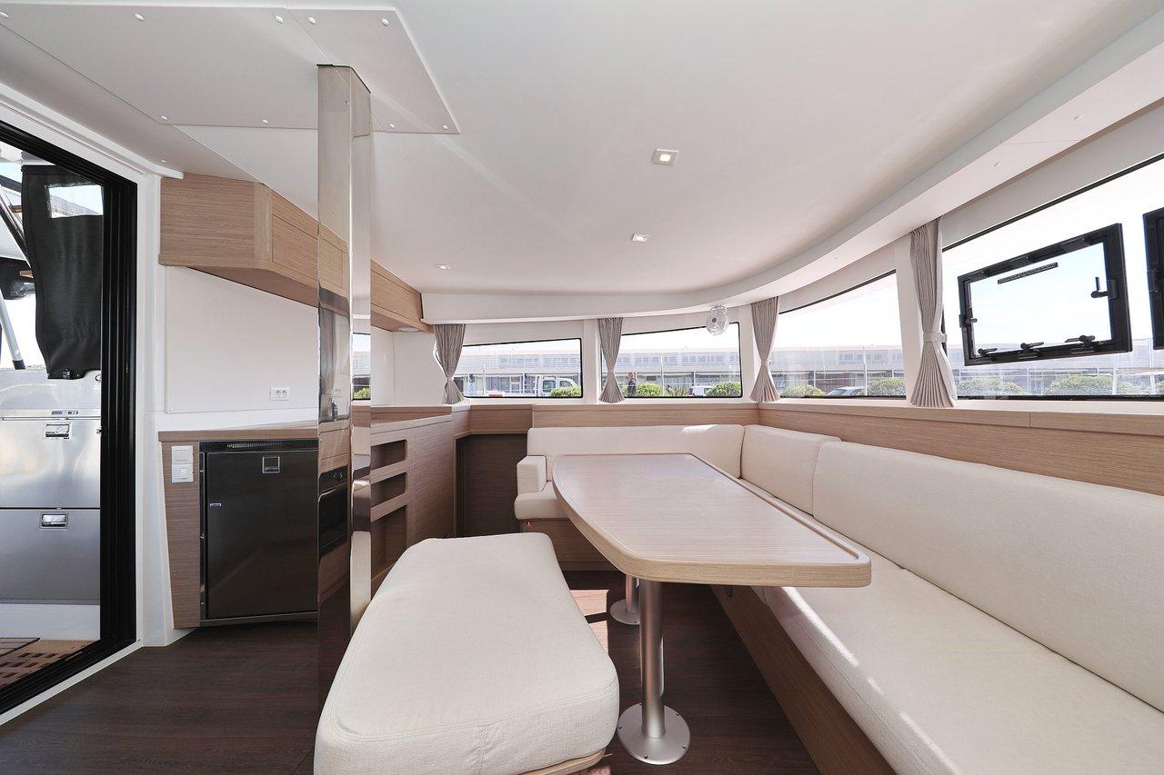 Lagoon 42 - 4 + 2 cab., picture 28