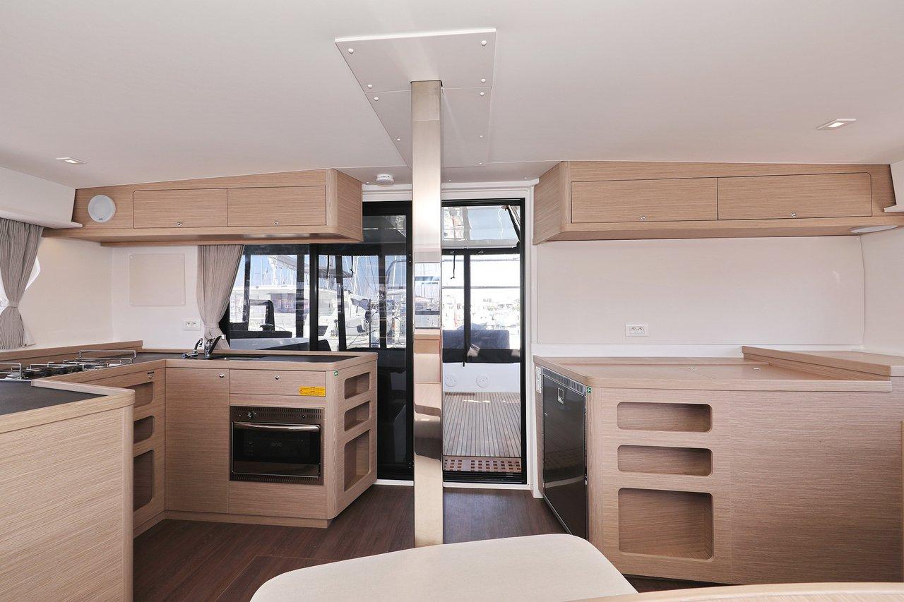 Lagoon 42 - 4 + 2 cab., picture 33