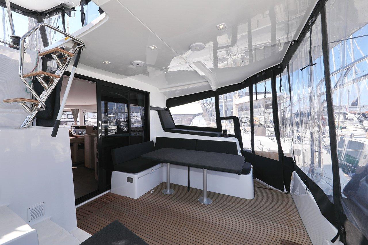 Lagoon 42 - 4 + 2 cab., picture 18