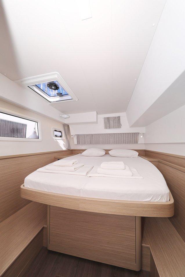 Lagoon 42 - 4 + 2 cab., picture 44