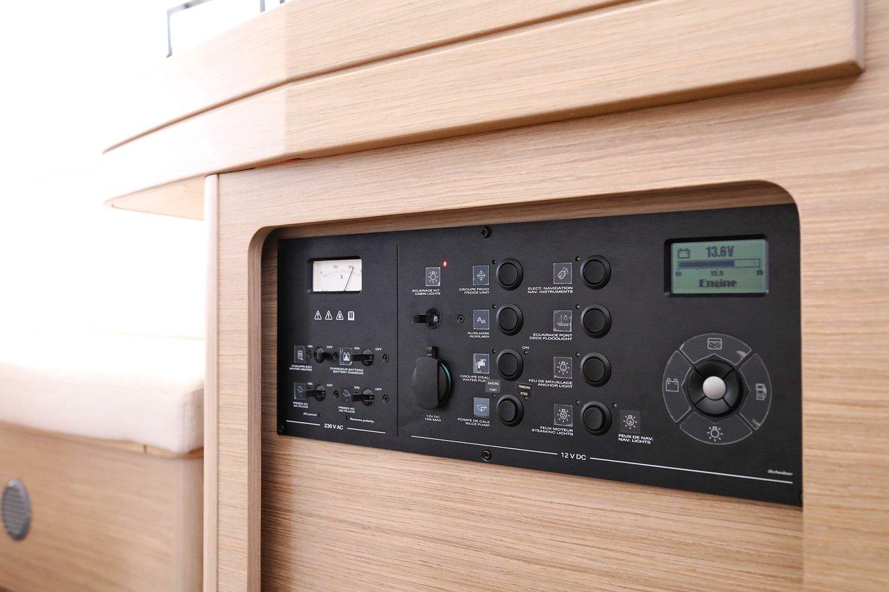 Lagoon 42 - 4 + 2 cab., picture 39