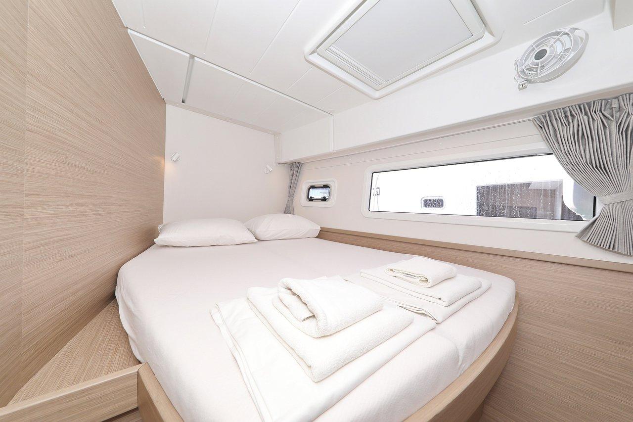 Lagoon 42 - 4 + 2 cab., picture 50