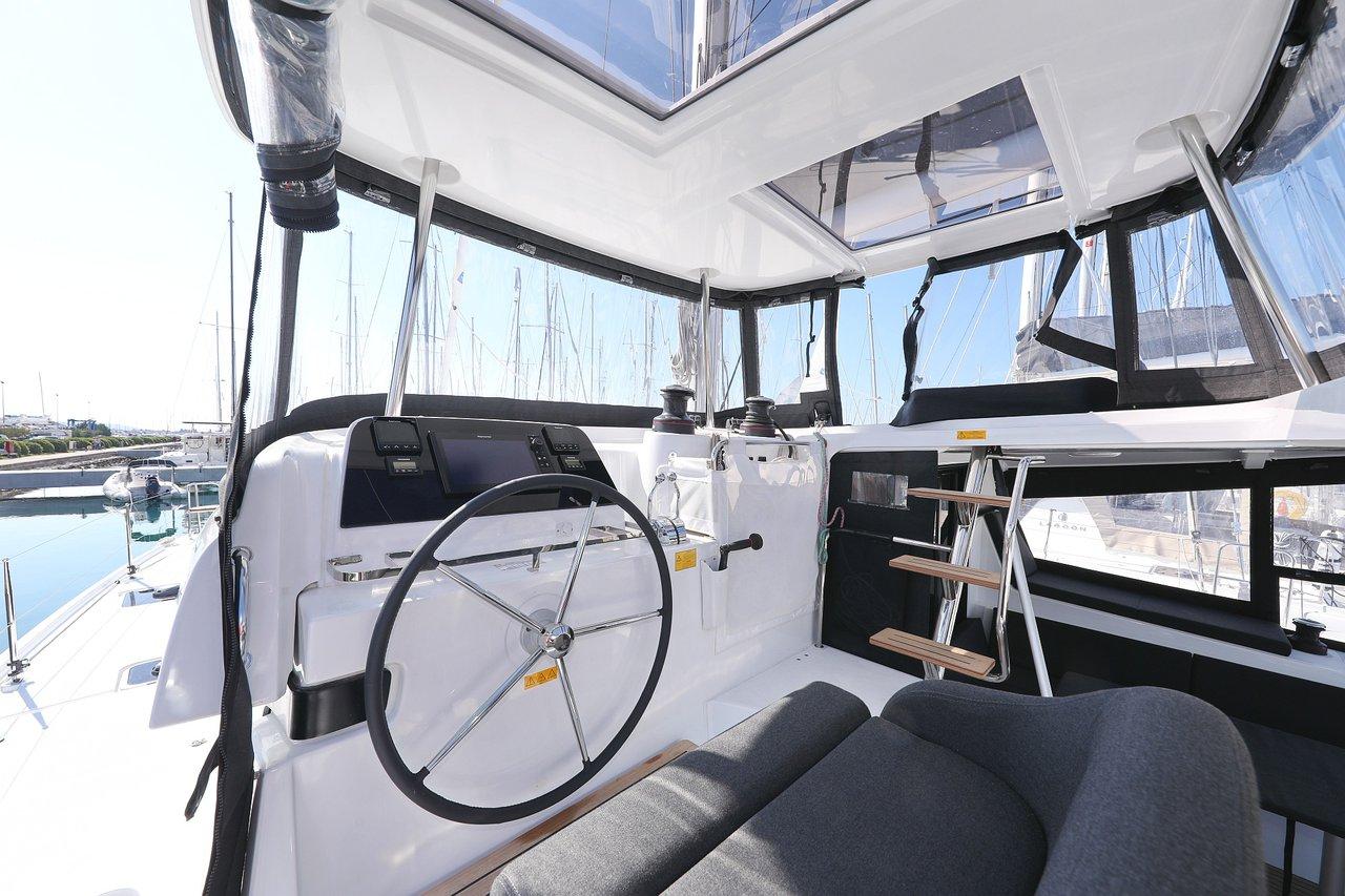 Lagoon 42 - 4 + 2 cab., picture 14