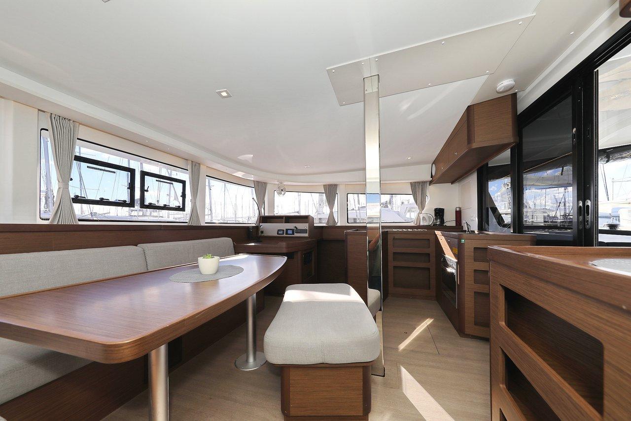 Lagoon 42 - 4 + 2 cab., picture 23