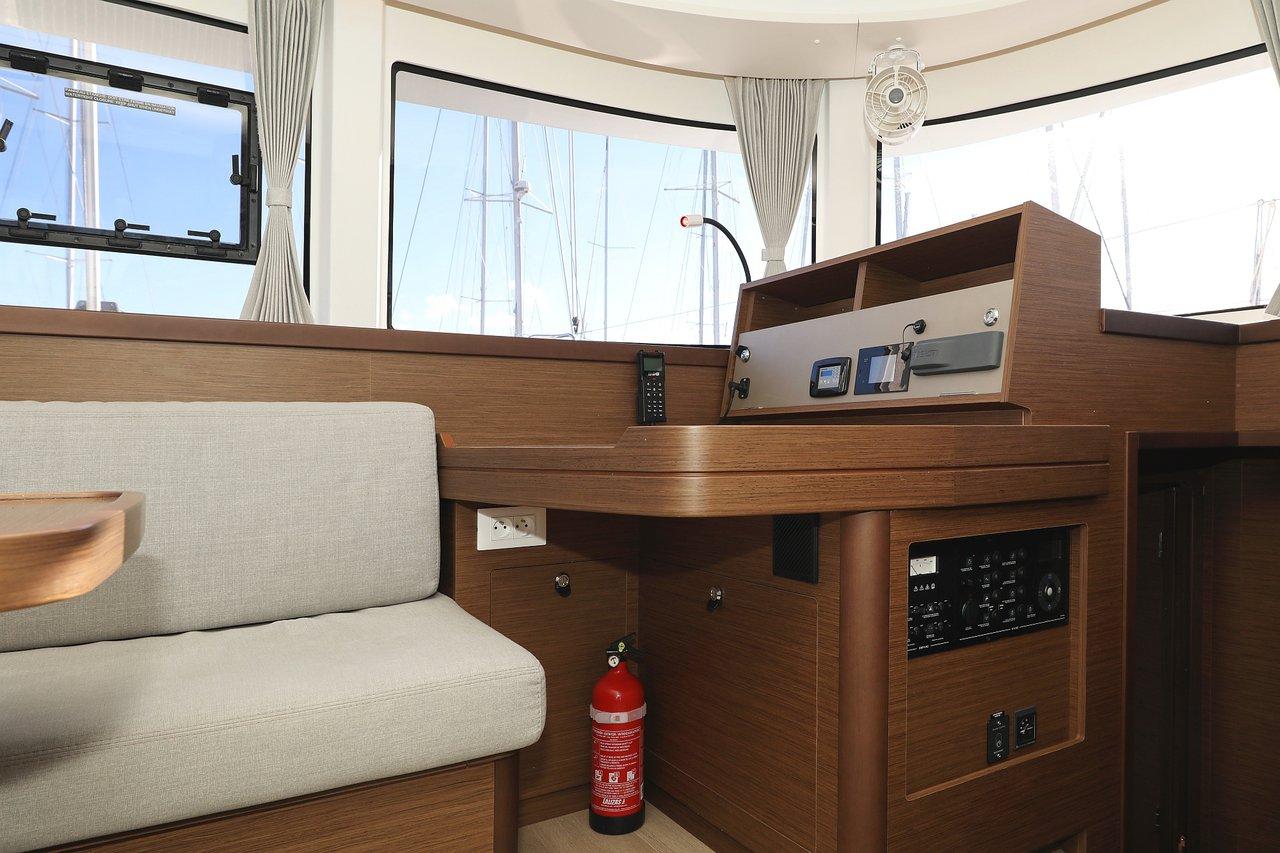 Lagoon 42 - 4 + 2 cab., picture 30