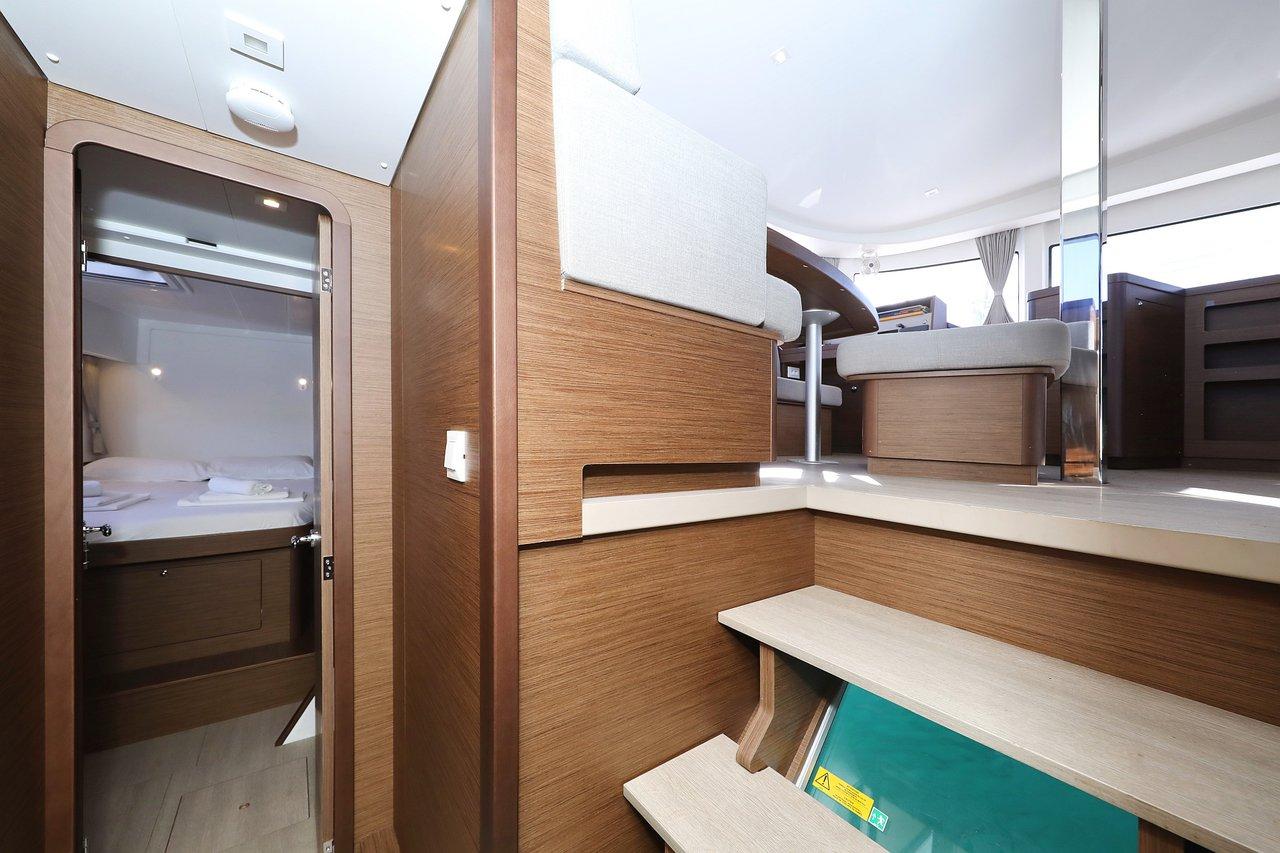 Lagoon 42 - 4 + 2 cab., picture 41