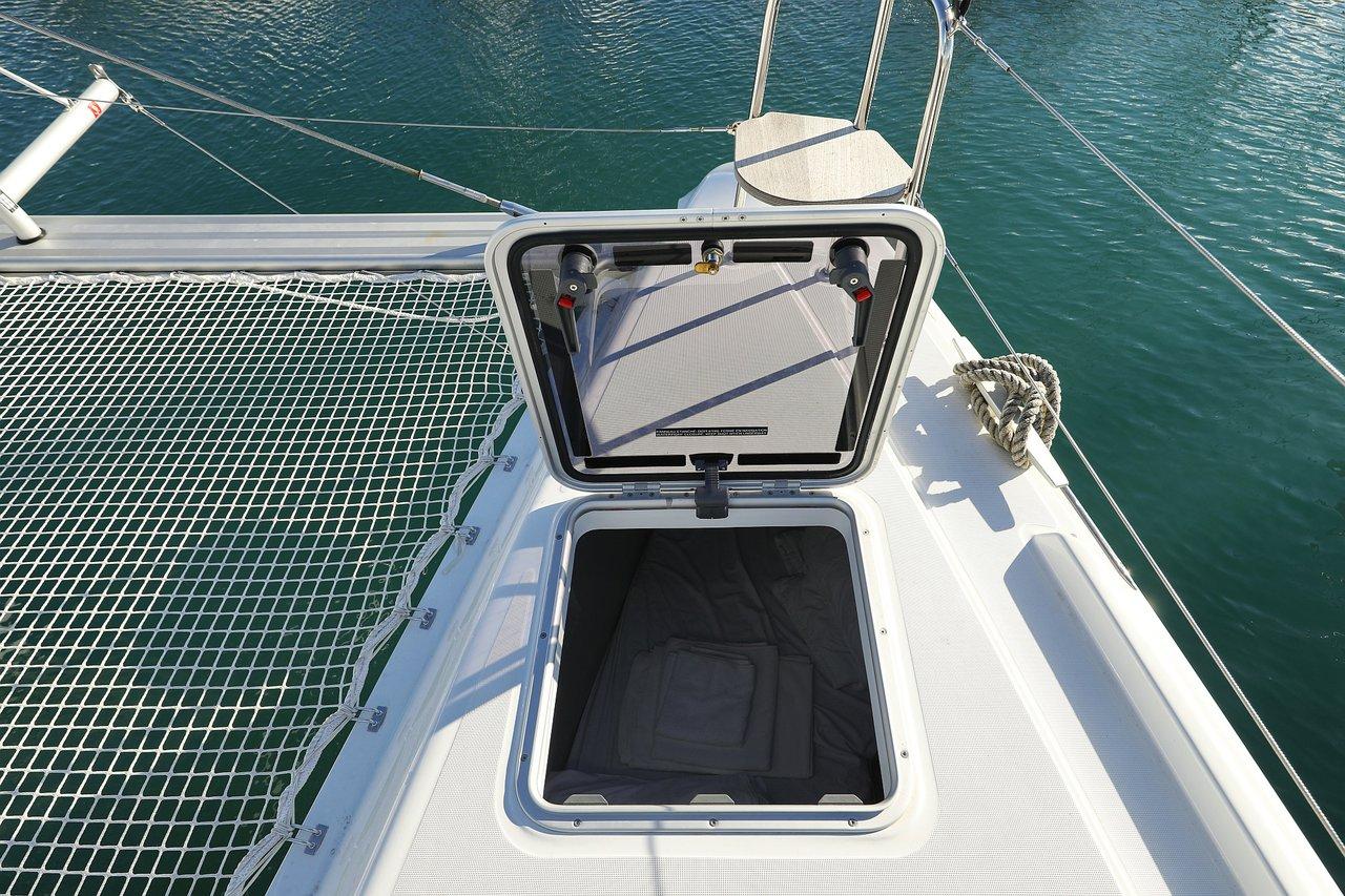 Lagoon 42 - 4 + 2 cab., picture 13
