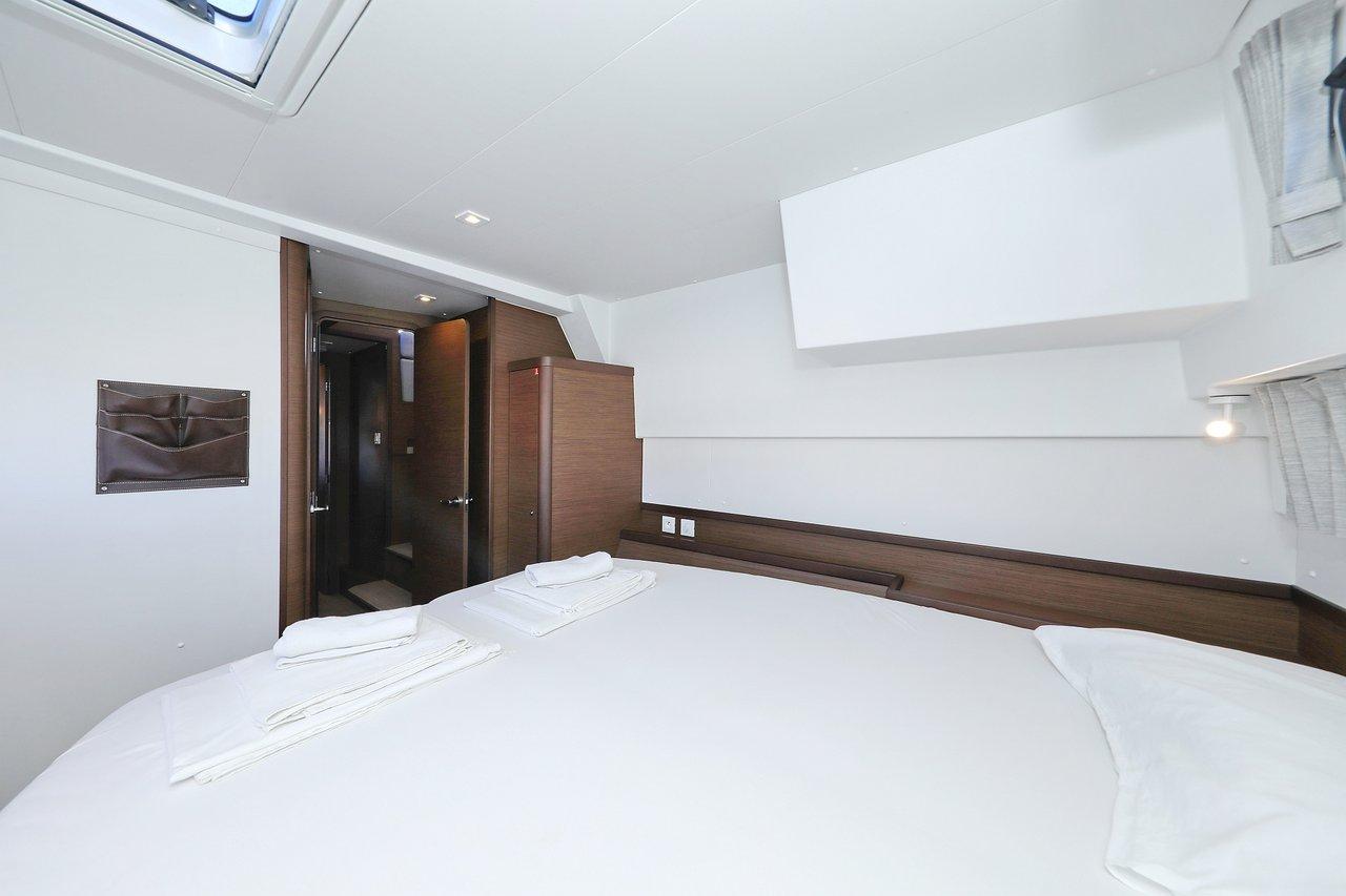 Lagoon 42 - 4 + 2 cab., picture 40