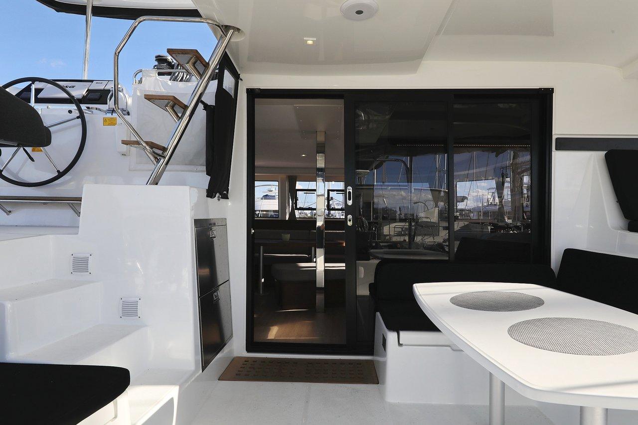 Lagoon 42 - 4 + 2 cab., picture 12