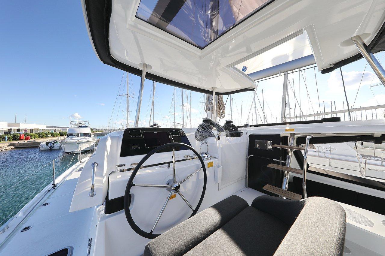 Lagoon 42 - 4 + 2 cab., picture 9