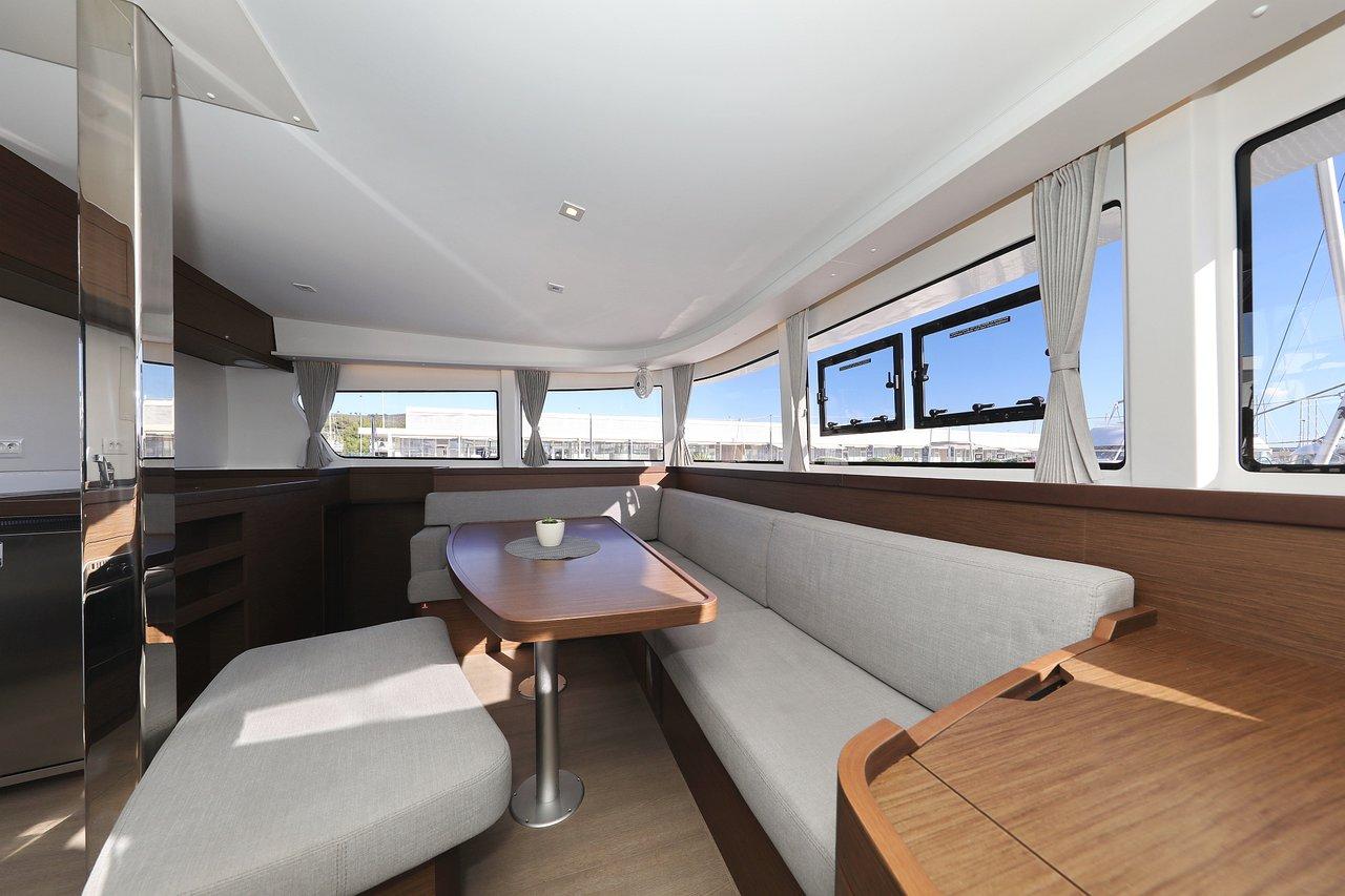 Lagoon 42 - 4 + 2 cab., picture 21