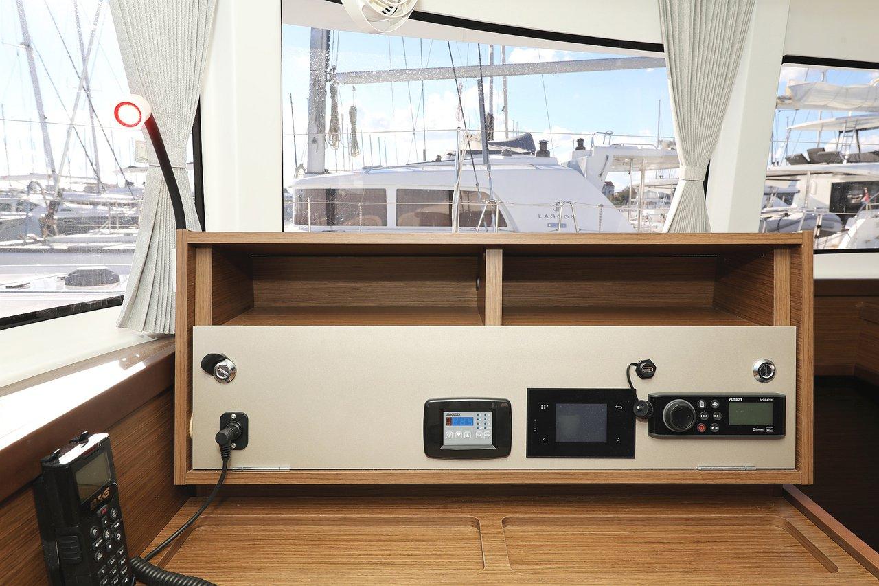 Lagoon 42 - 4 + 2 cab., picture 29