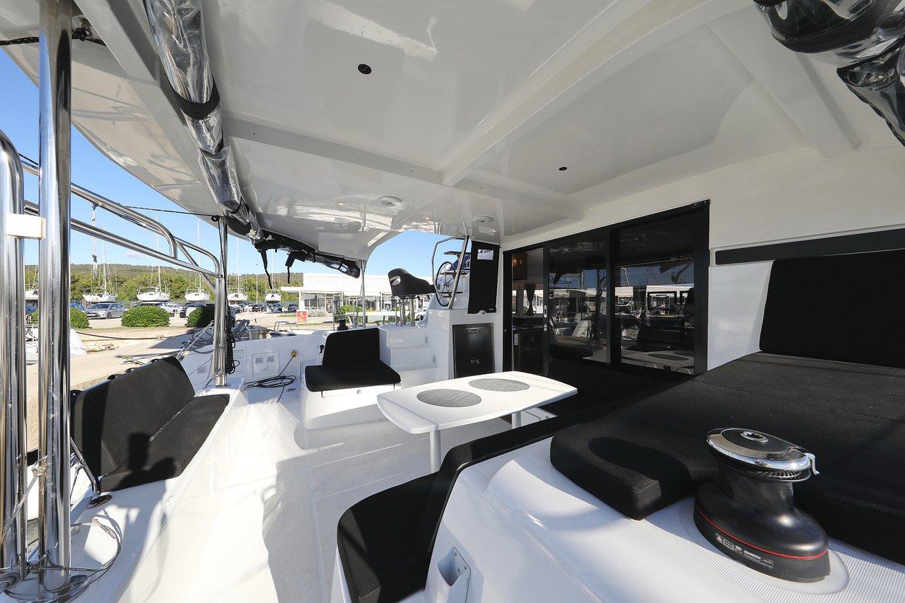Lagoon 42 - 4 + 2 cab., picture 6