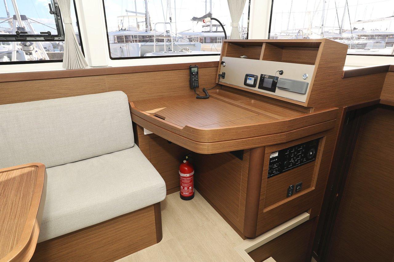 Lagoon 42 - 4 + 2 cab., picture 31