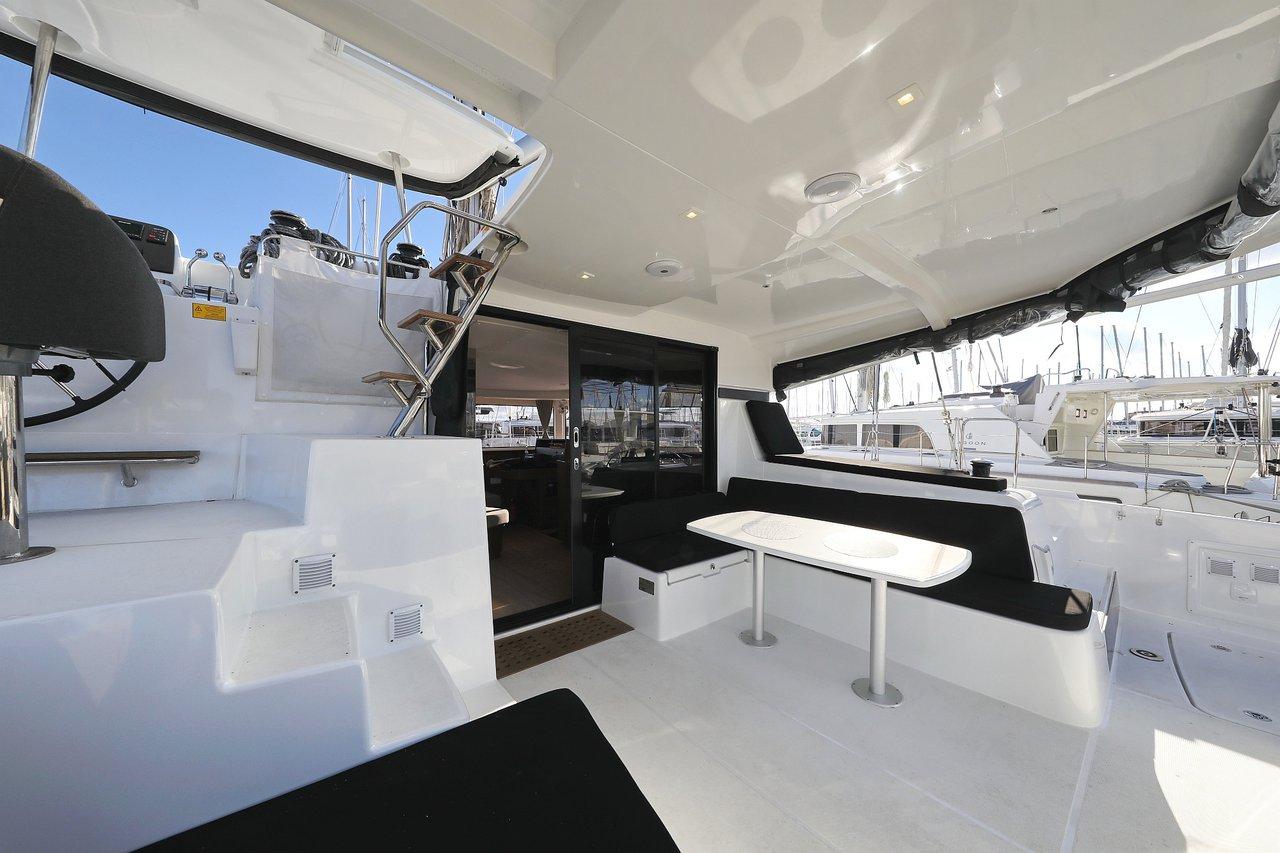 Lagoon 42 - 4 + 2 cab., picture 5