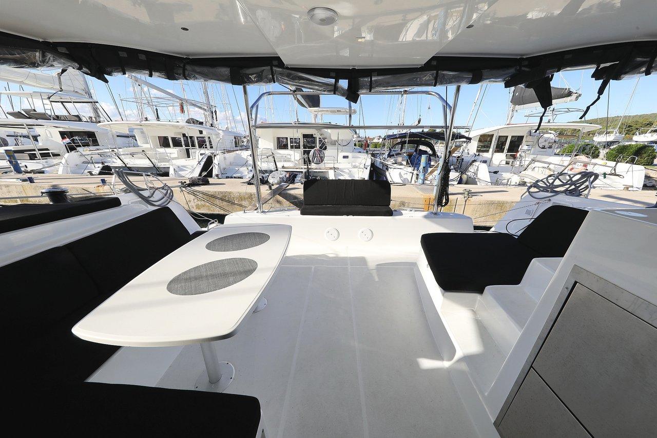 Lagoon 42 - 4 + 2 cab., picture 7