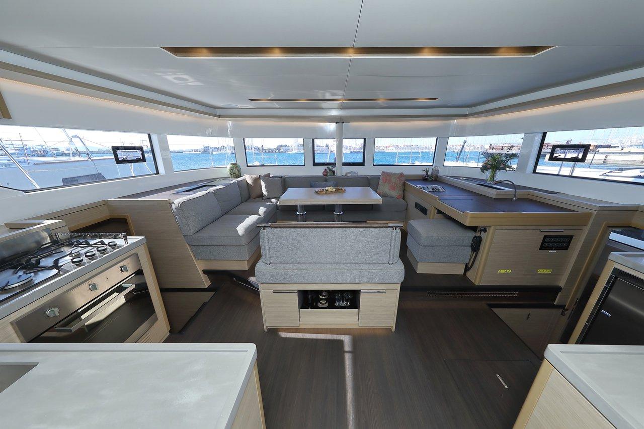 Lagoon 51 OW - 4 + 1 cab., picture 15