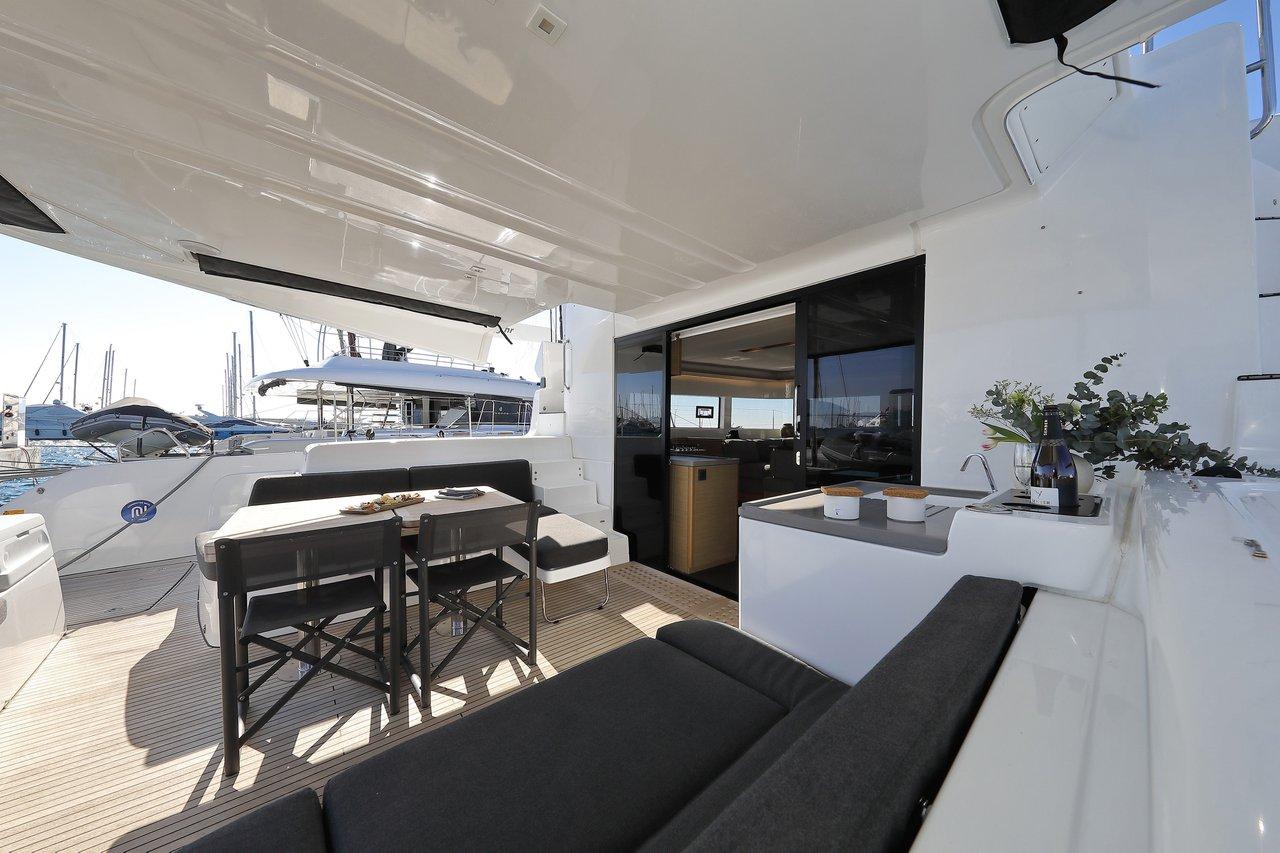 Lagoon 51 OW - 4 + 1 cab., picture 10