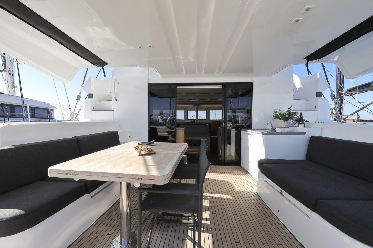 Lagoon 51 OW - 4 + 1 cab., picture 11