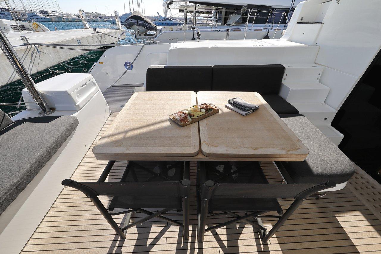 Lagoon 51 OW - 4 + 1 cab., picture 12