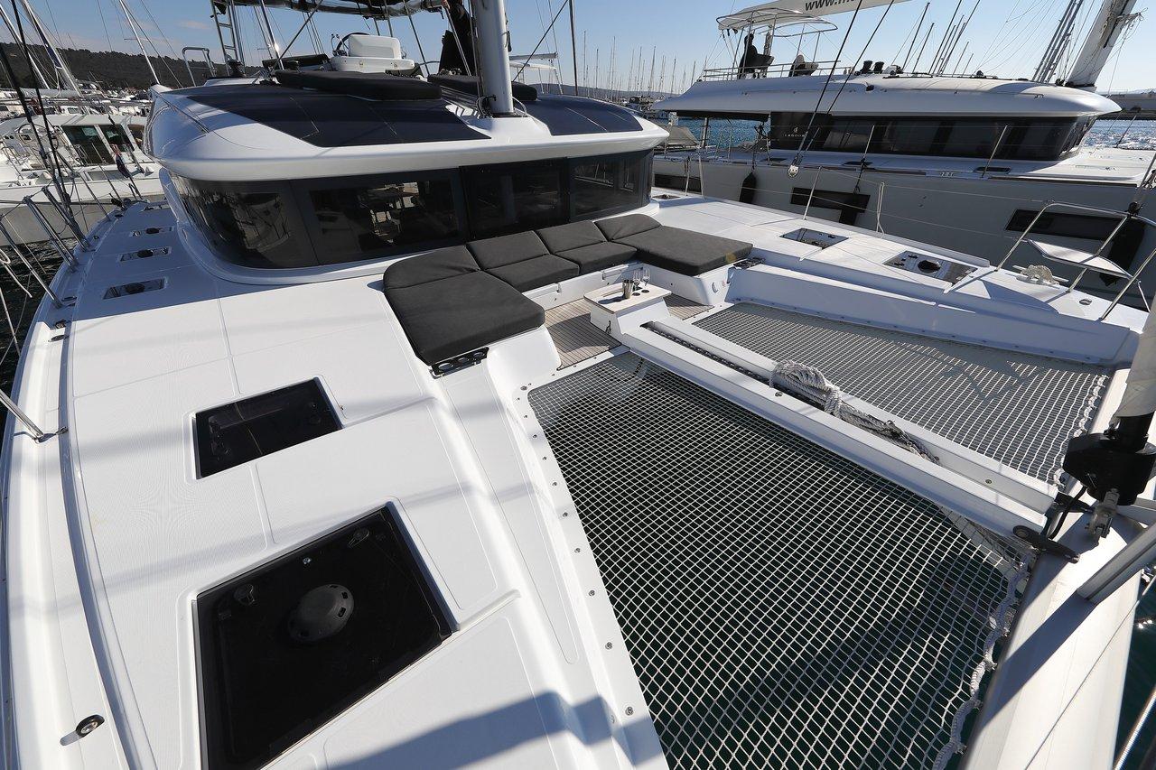 Lagoon 51 OW - 4 + 1 cab., picture 1