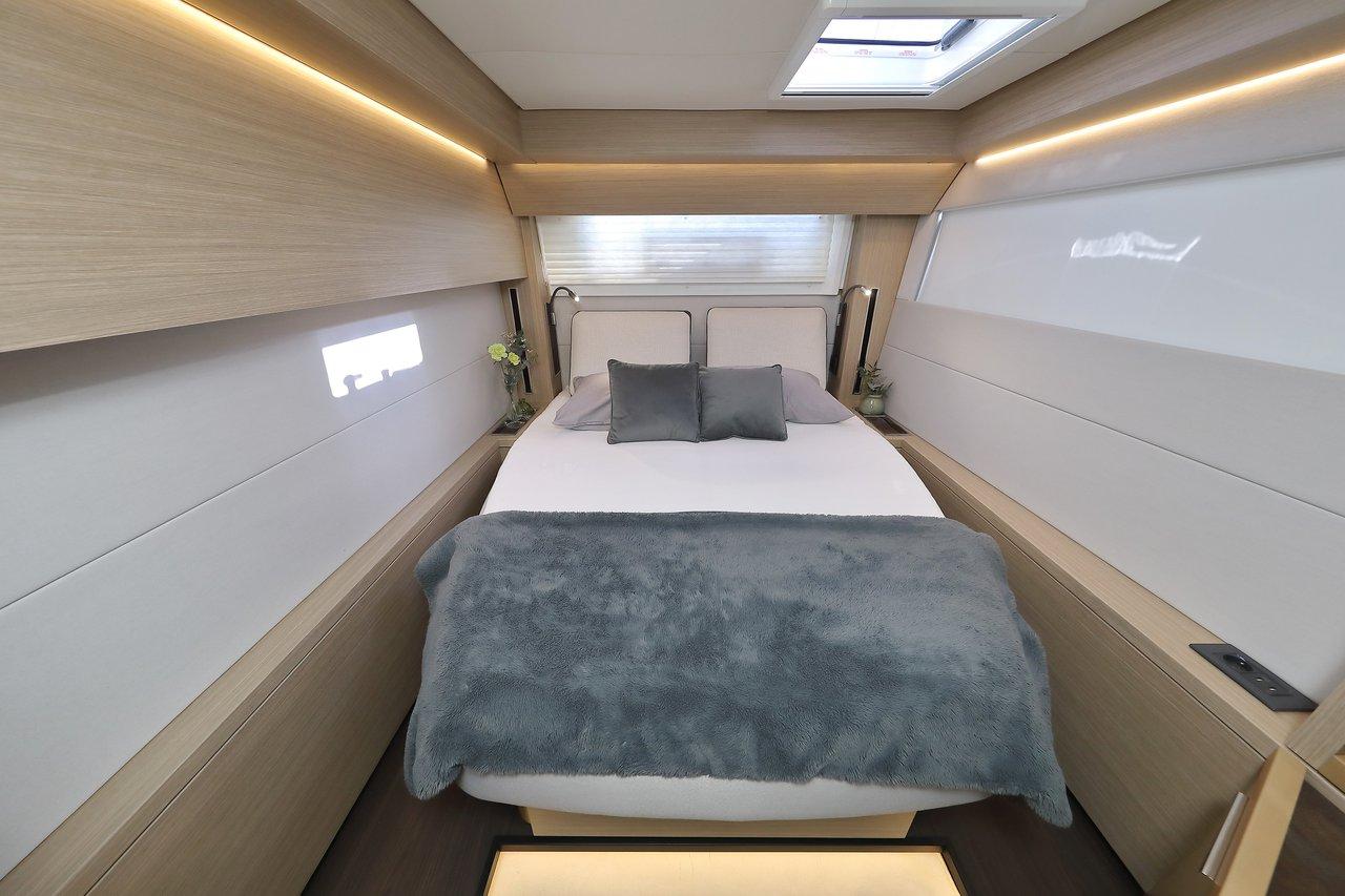 Lagoon 51 OW - 4 + 1 cab., picture 24