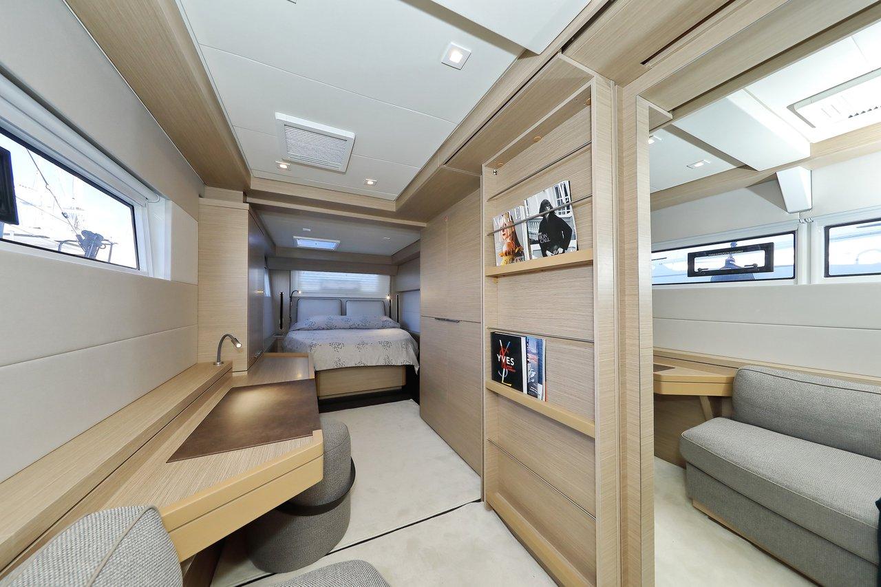 Lagoon 51 OW - 4 + 1 cab., picture 20