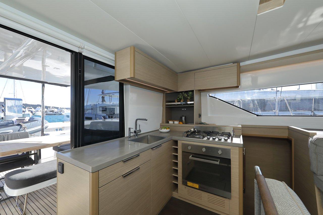 Lagoon 51 OW - 4 + 1 cab., picture 19