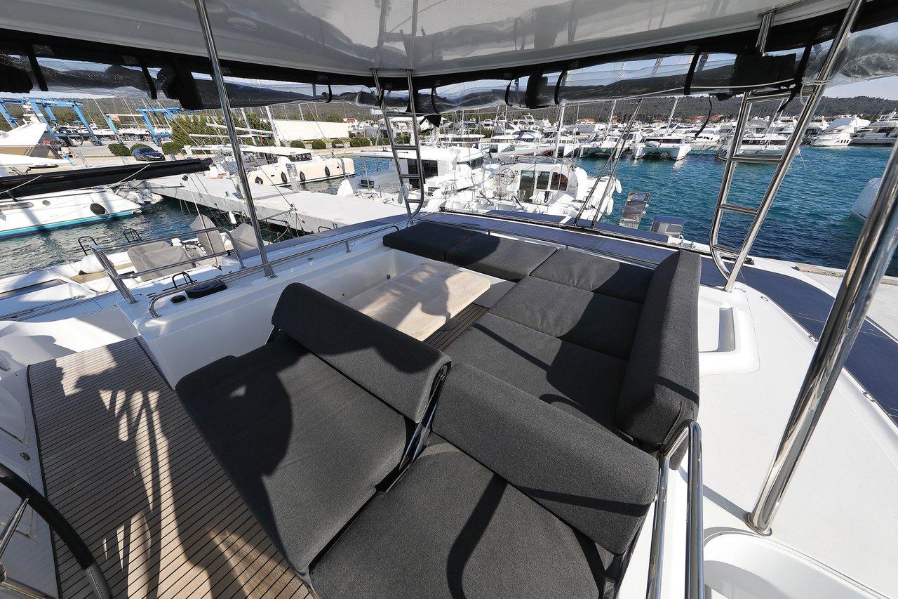 Lagoon 51 OW - 4 + 1 cab., picture 7