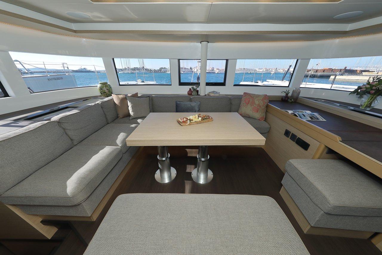 Lagoon 51 OW - 4 + 1 cab., picture 16