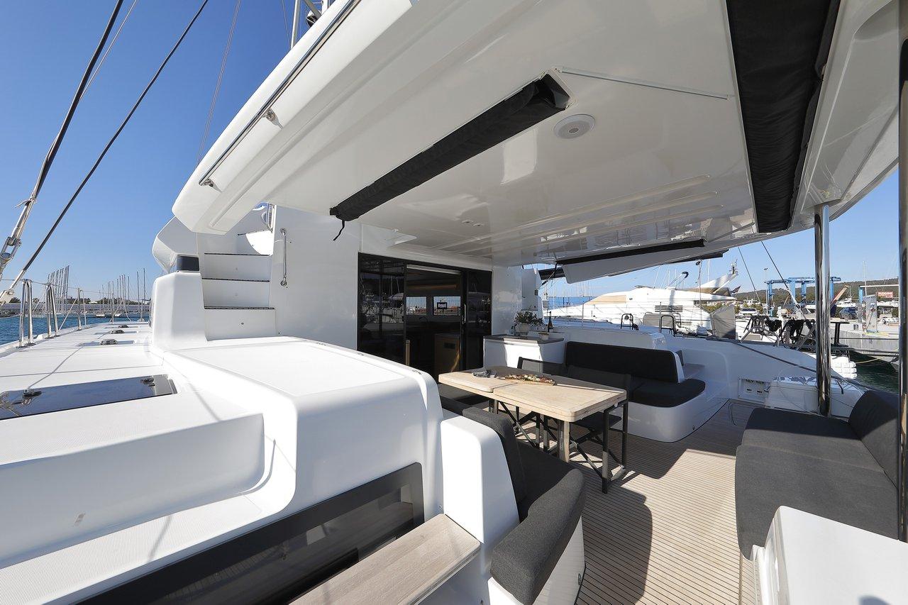 Lagoon 51 OW - 4 + 1 cab., picture 9