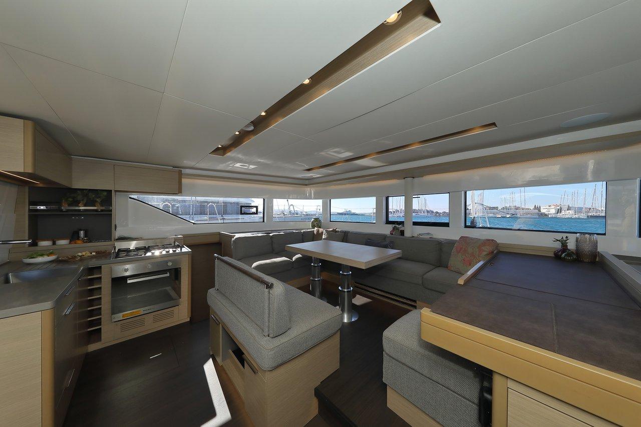 Lagoon 51 OW - 4 + 1 cab., picture 18