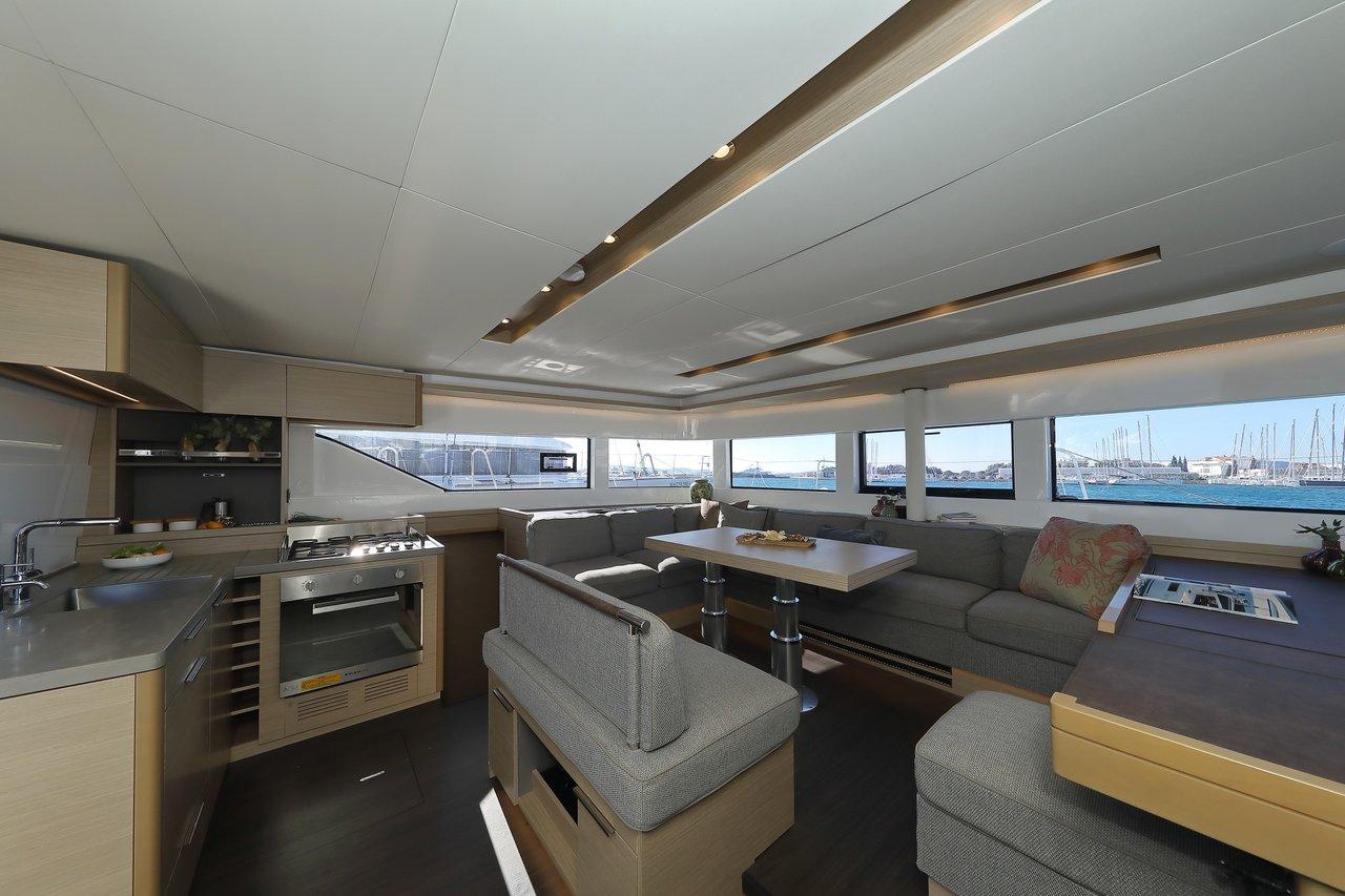 Lagoon 51 OW - 4 + 1 cab., picture 17